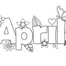 Coloring Pages:Splendi April Coloring Pages Creative Picture Of Aprilloring Pages Free Kids Splendi Printable For Your Lie In