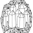 Coloring Pages:Splendi April Coloring Pages Crystals Coloring Page Splendi April Pages Free Printable Elementary Holidays Sheets For