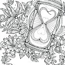 Coloring Pages:Coloring Pictures For Teens Freering Sheets Good Pictures For Teens Printable To Print Easy Detailed