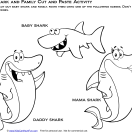 Coloring Pages:Fantastic Baby Shark Coloring Image Inspirations Fantastic Baby Shark Coloring Image Inspirations Youtube Original Lyrics Copy And Paste Song Pink Fong Sheets Pages